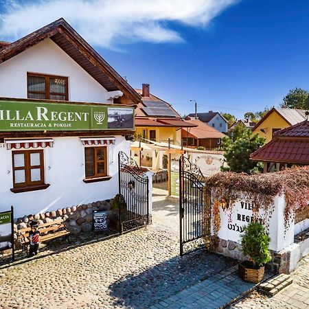 Villa Regent Tykocin Extérieur photo