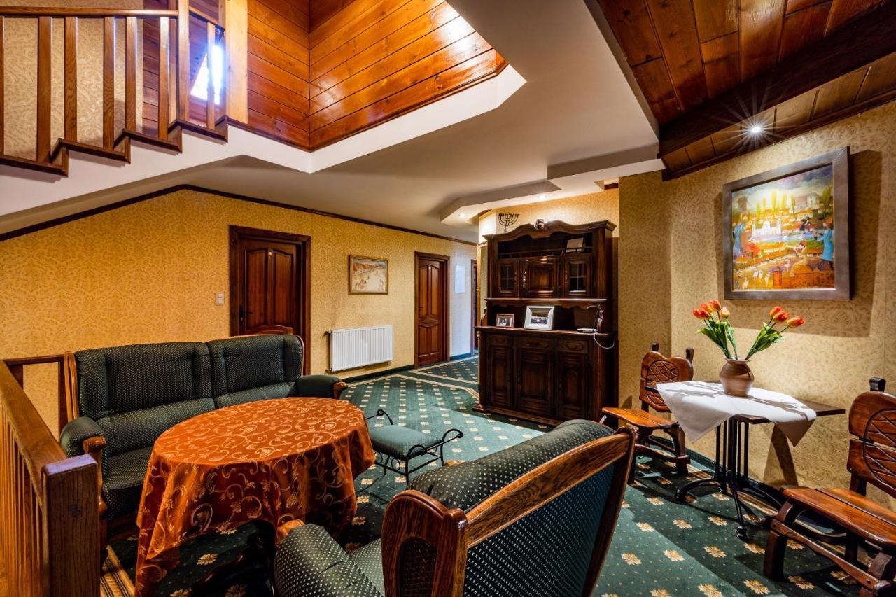 Villa Regent Tykocin Extérieur photo