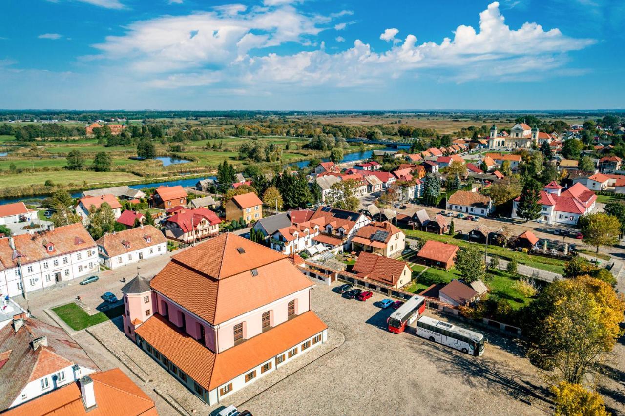 Villa Regent Tykocin Extérieur photo