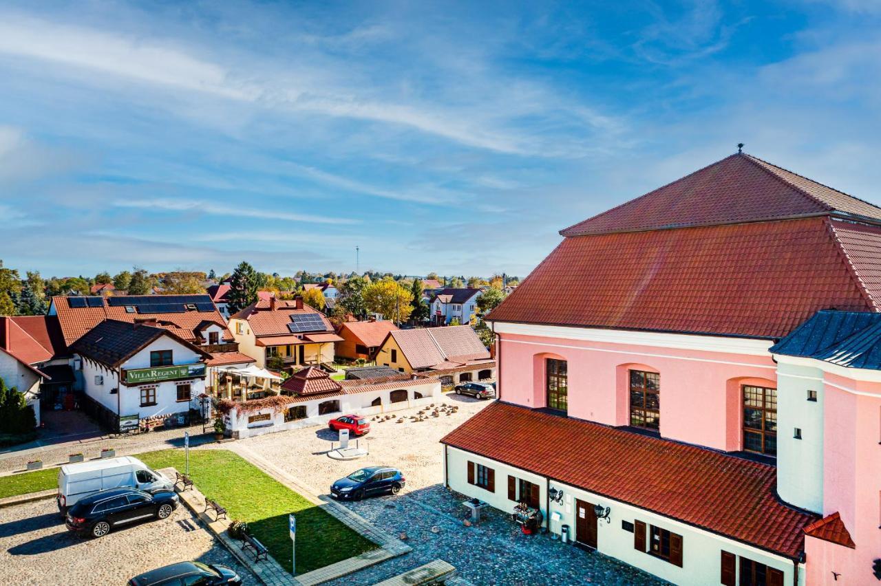 Villa Regent Tykocin Extérieur photo
