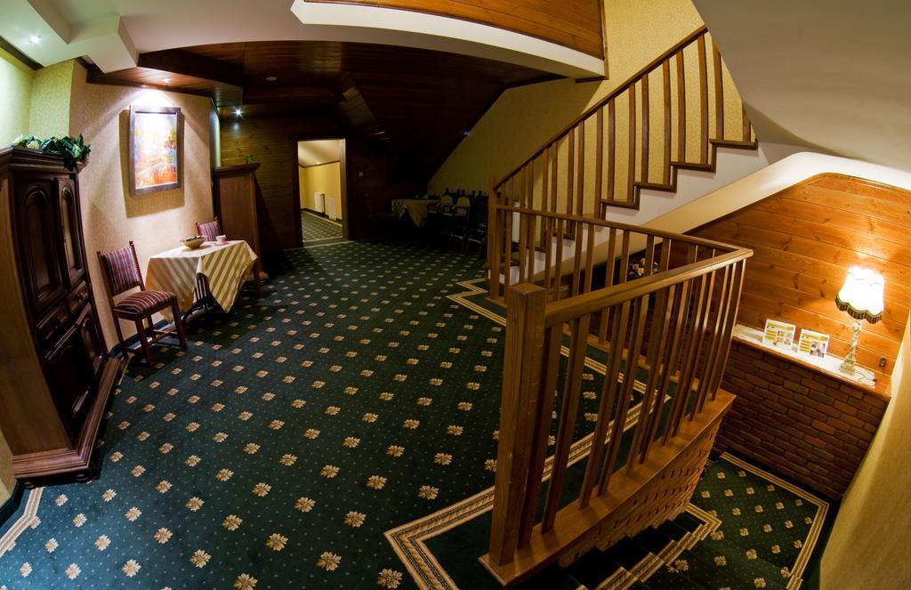 Villa Regent Tykocin Extérieur photo