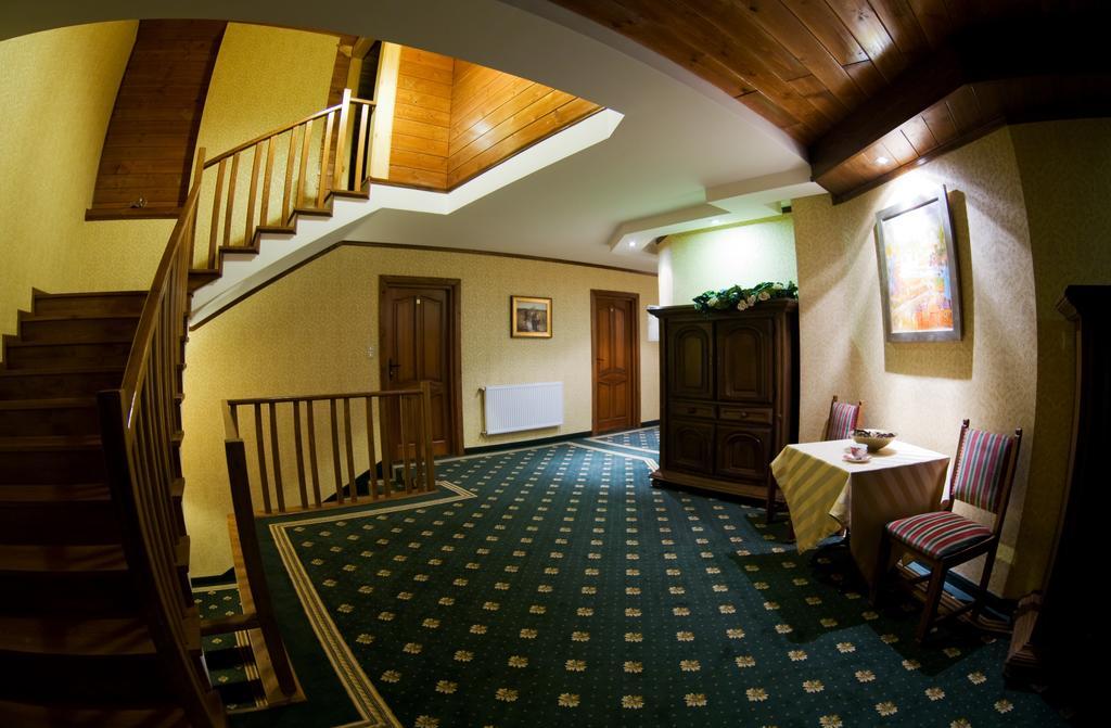 Villa Regent Tykocin Chambre photo