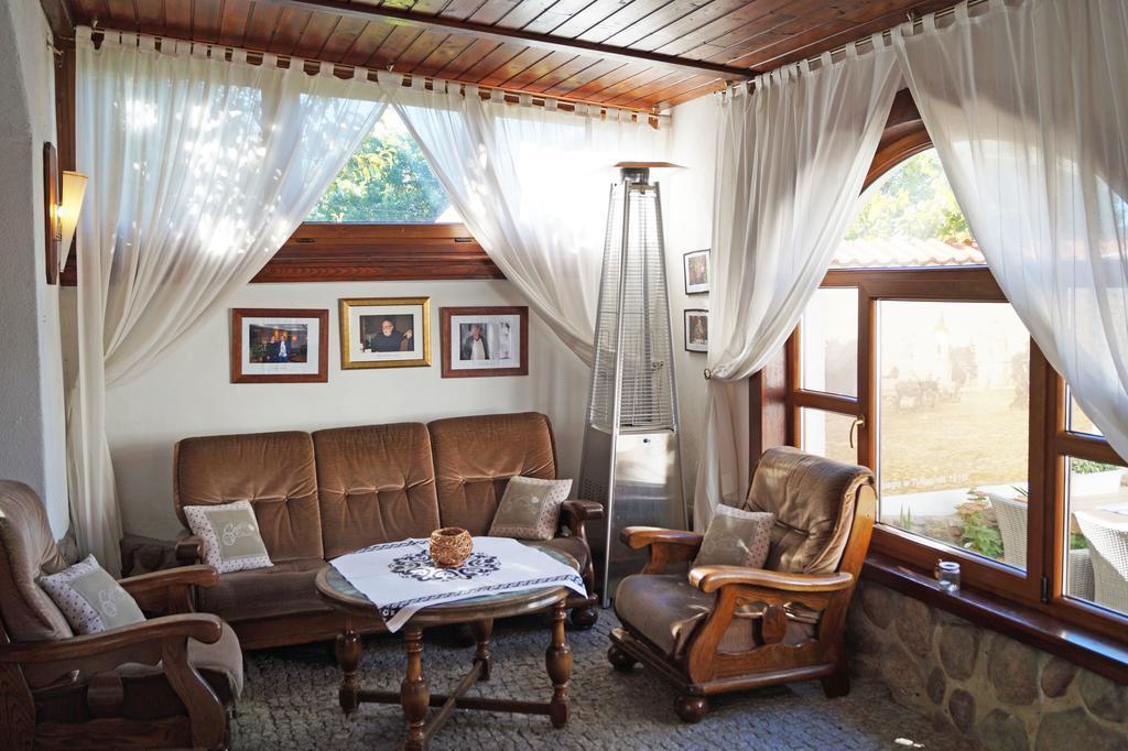 Villa Regent Tykocin Extérieur photo